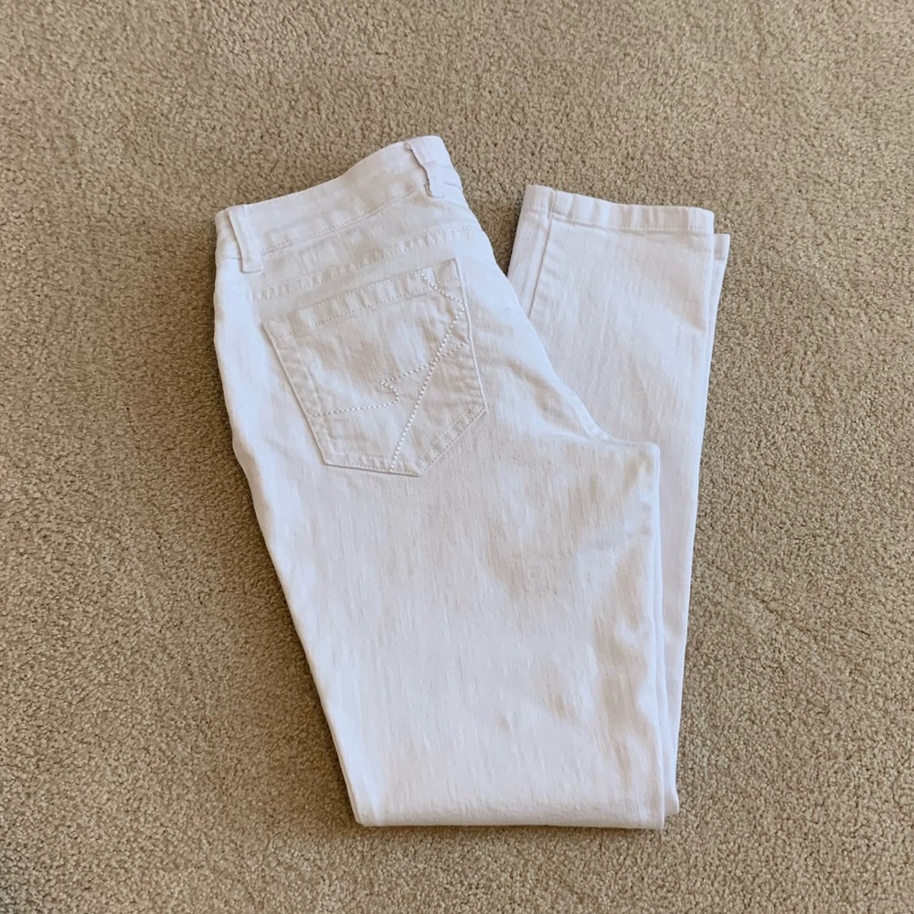 Kenneth Cole Reaction Skinny Jeans